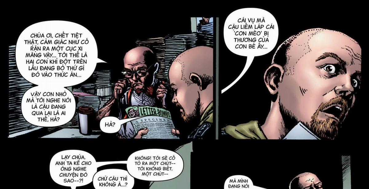 The Boys - Chapter 20 - Trang 12