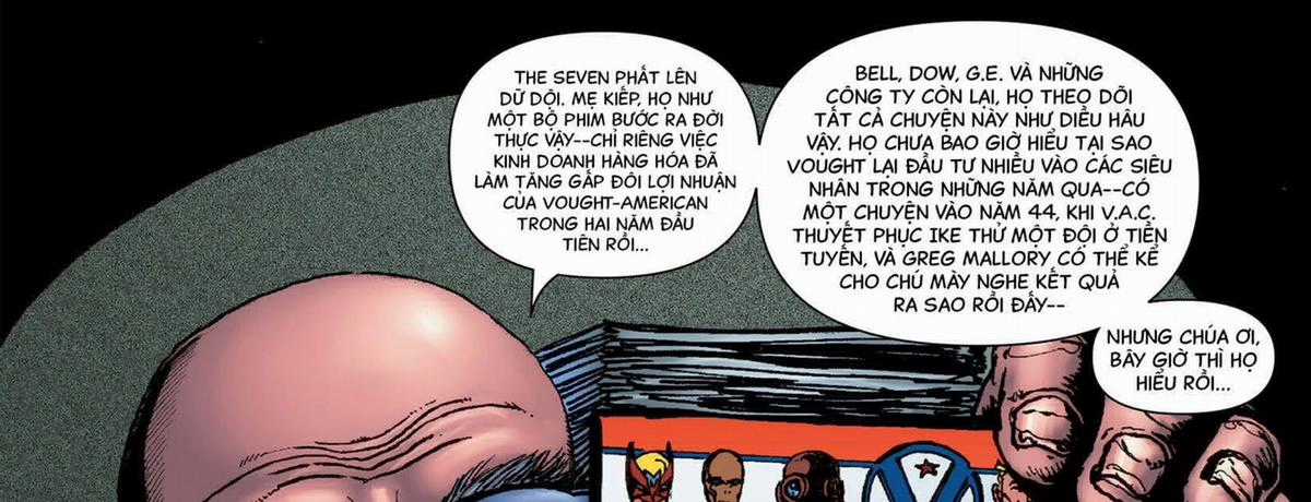 The Boys - Chapter 20 - Trang 15