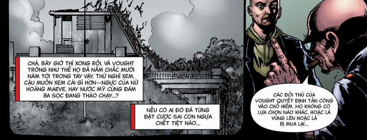 The Boys - Chapter 20 - Trang 18