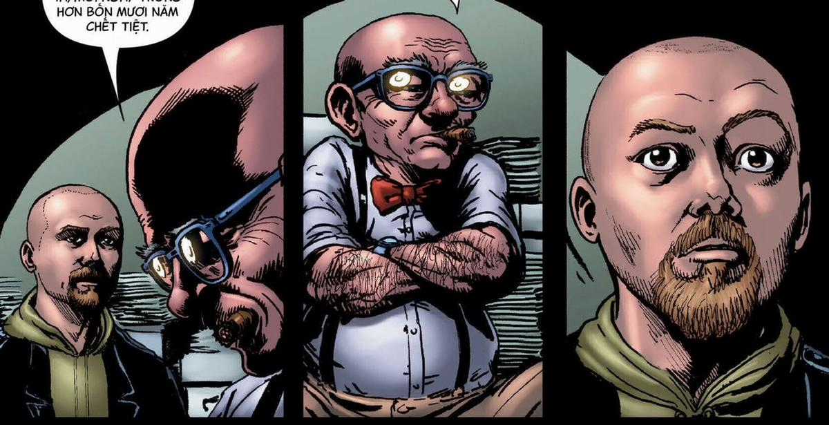 The Boys - Chapter 20 - Trang 21