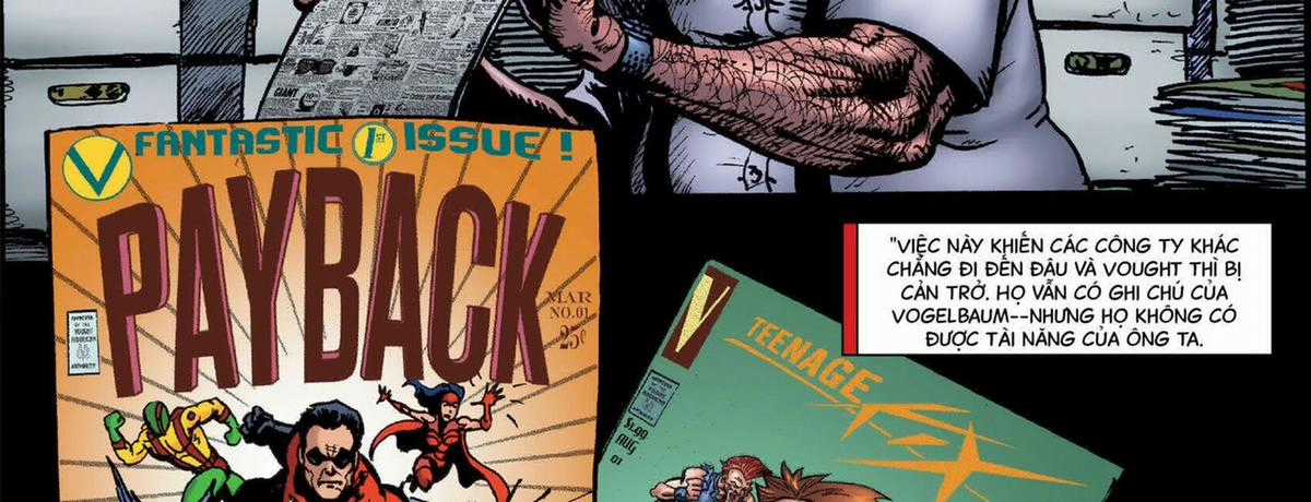 The Boys - Chapter 20 - Trang 23