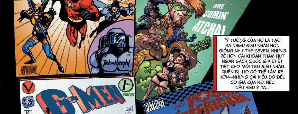 The Boys - Chapter 20 - Trang 24