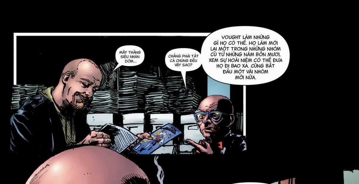 The Boys - Chapter 20 - Trang 26