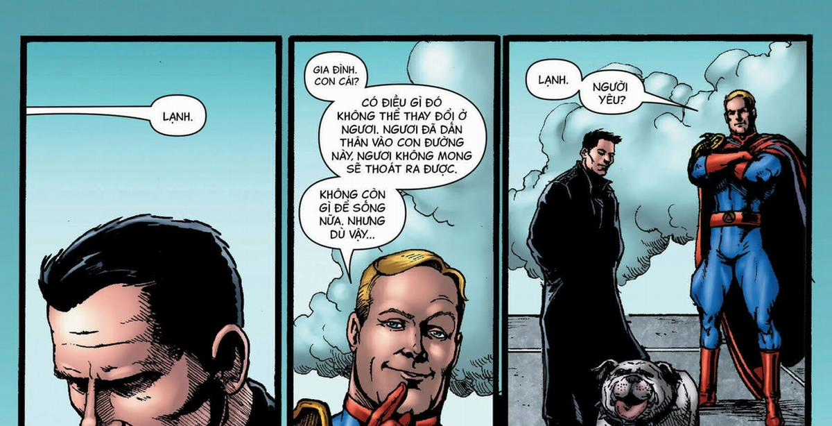 The Boys - Chapter 20 - Trang 35