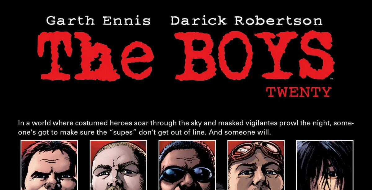 The Boys - Chapter 20 - Trang 5