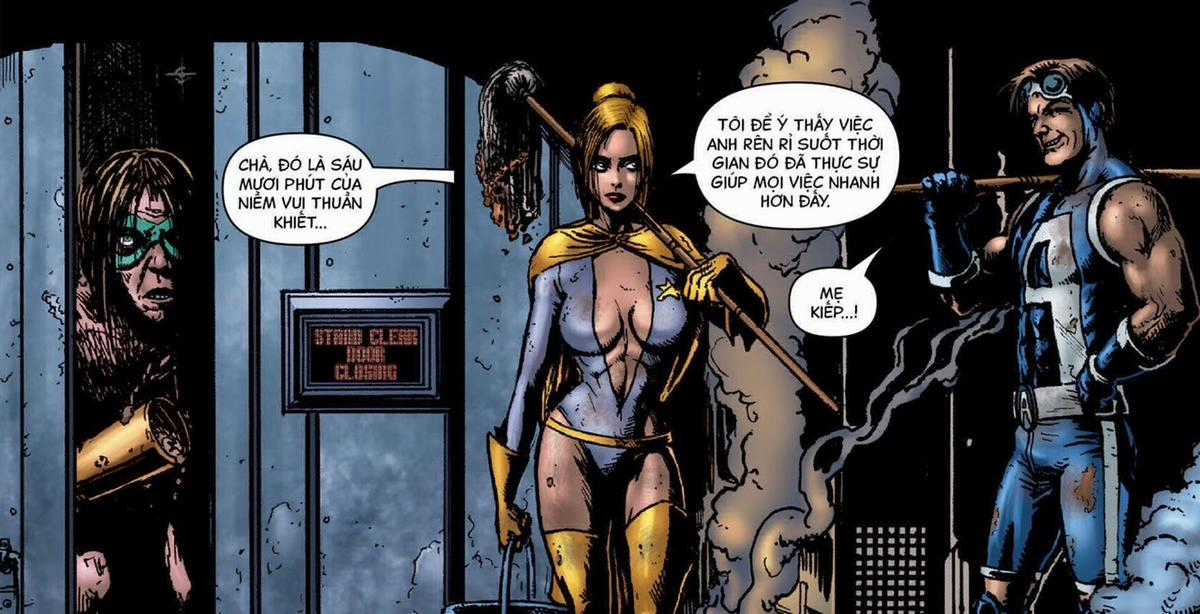 The Boys - Chapter 20 - Trang 57