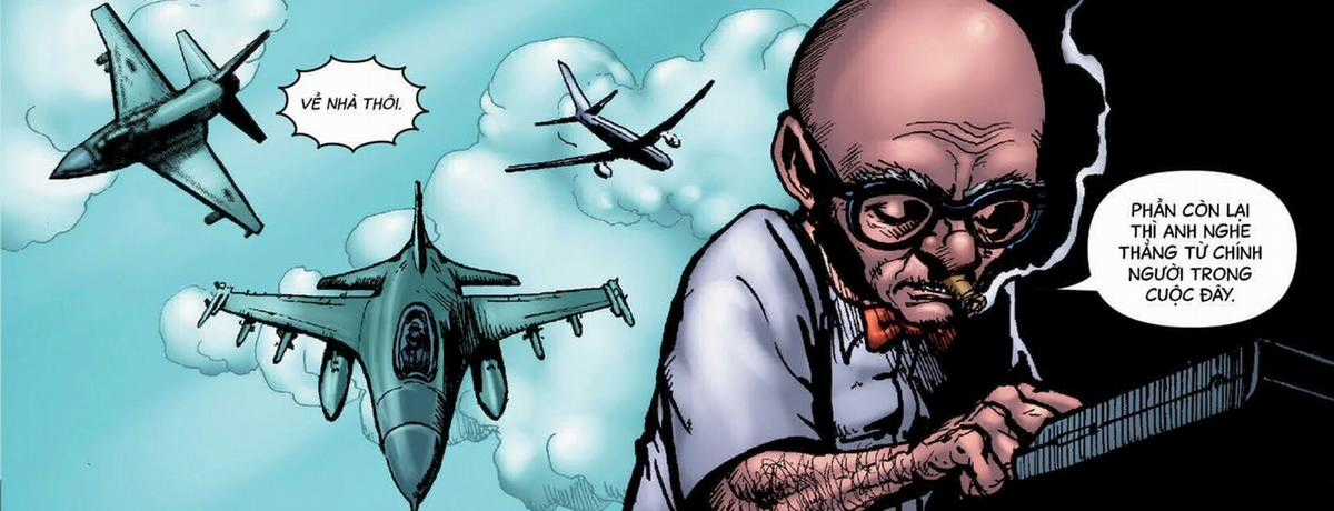 The Boys - Chapter 21 - Trang 11