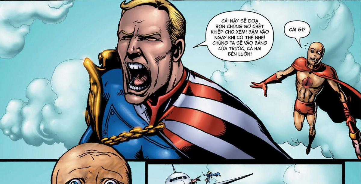 The Boys - Chapter 21 - Trang 16