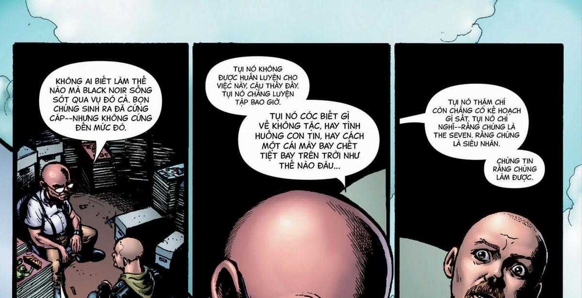 The Boys - Chapter 21 - Trang 21