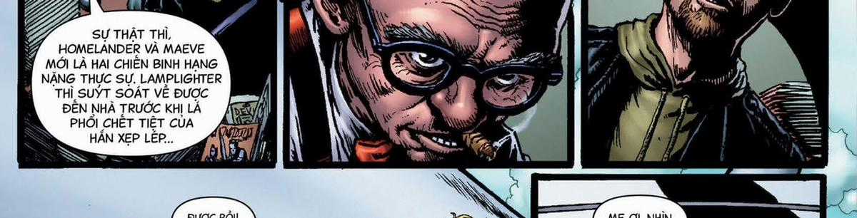 The Boys - Chapter 21 - Trang 22