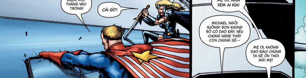 The Boys - Chapter 21 - Trang 23