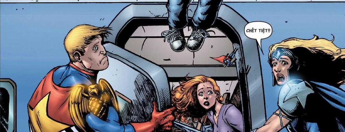 The Boys - Chapter 21 - Trang 25