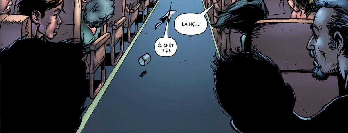 The Boys - Chapter 21 - Trang 28