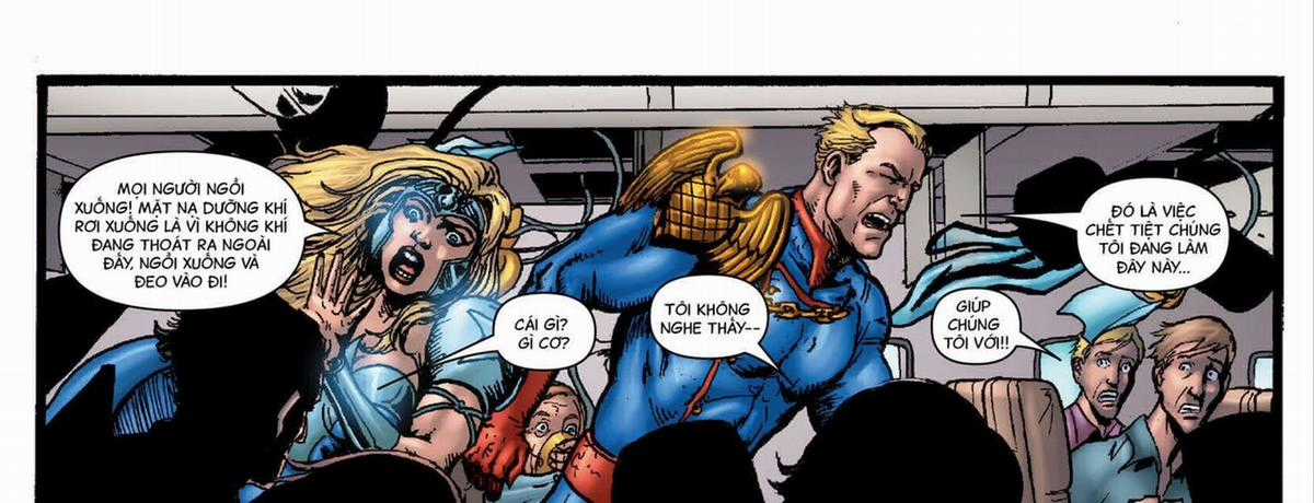 The Boys - Chapter 21 - Trang 29