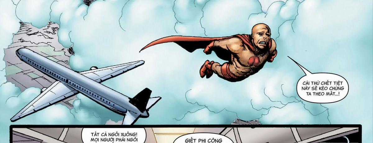 The Boys - Chapter 21 - Trang 31