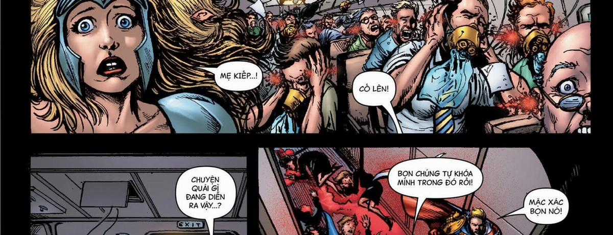 The Boys - Chapter 21 - Trang 35