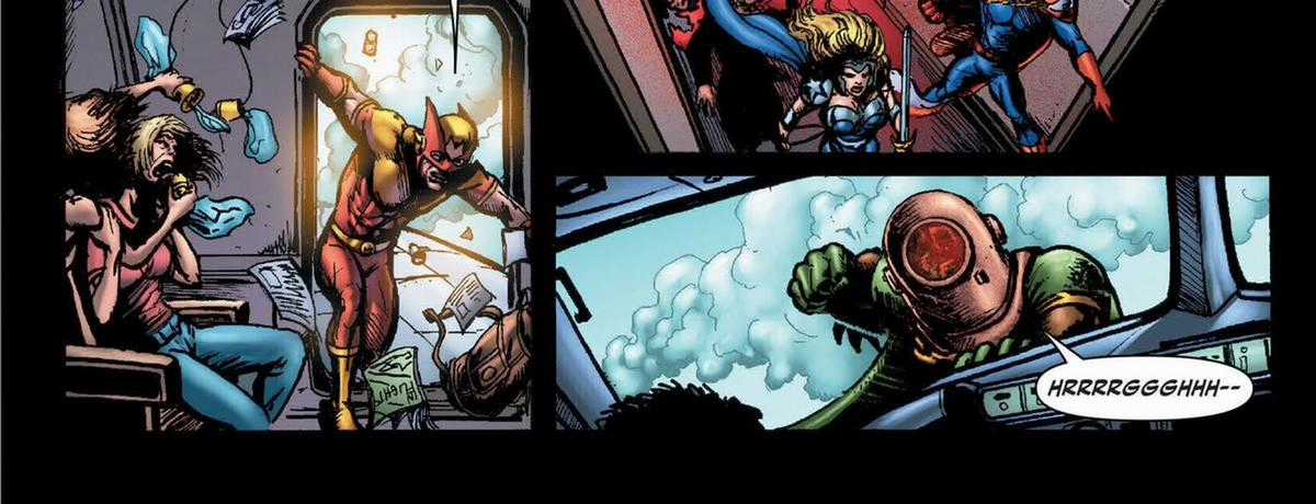 The Boys - Chapter 21 - Trang 36