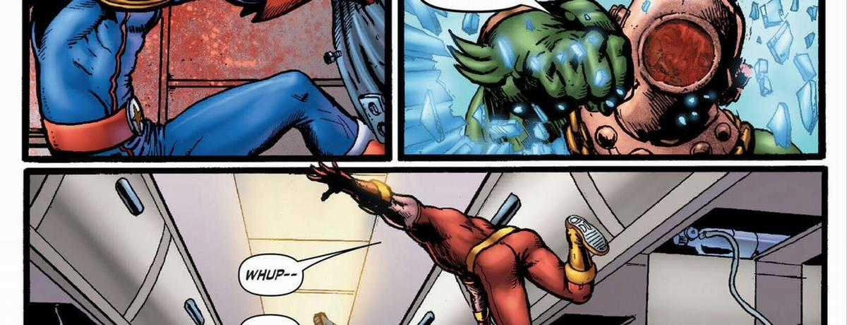 The Boys - Chapter 21 - Trang 38