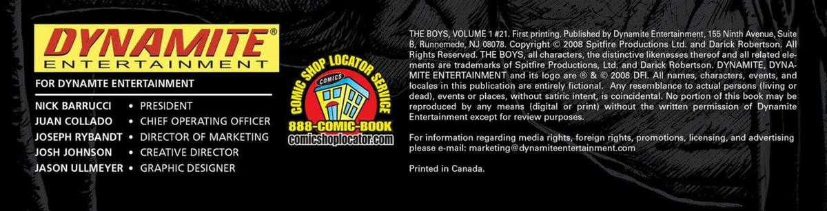 The Boys - Chapter 21 - Trang 6