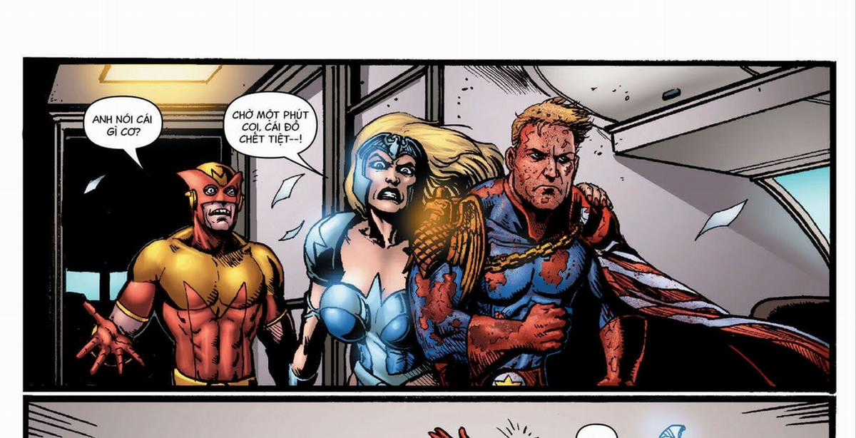 The Boys - Chapter 21 - Trang 53