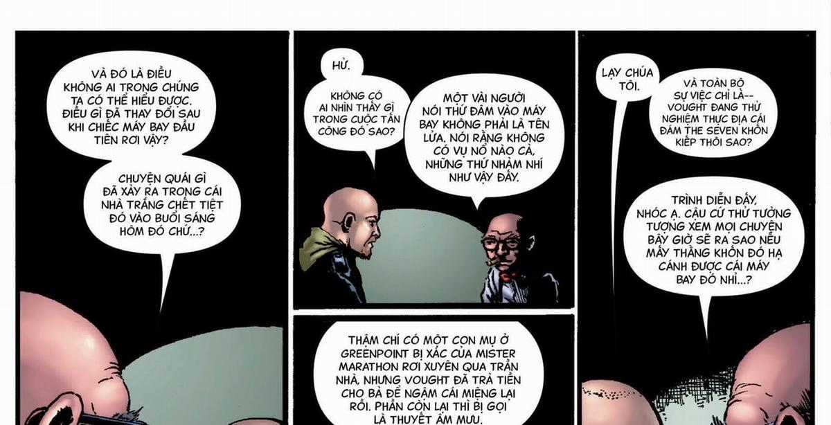 The Boys - Chapter 21 - Trang 84