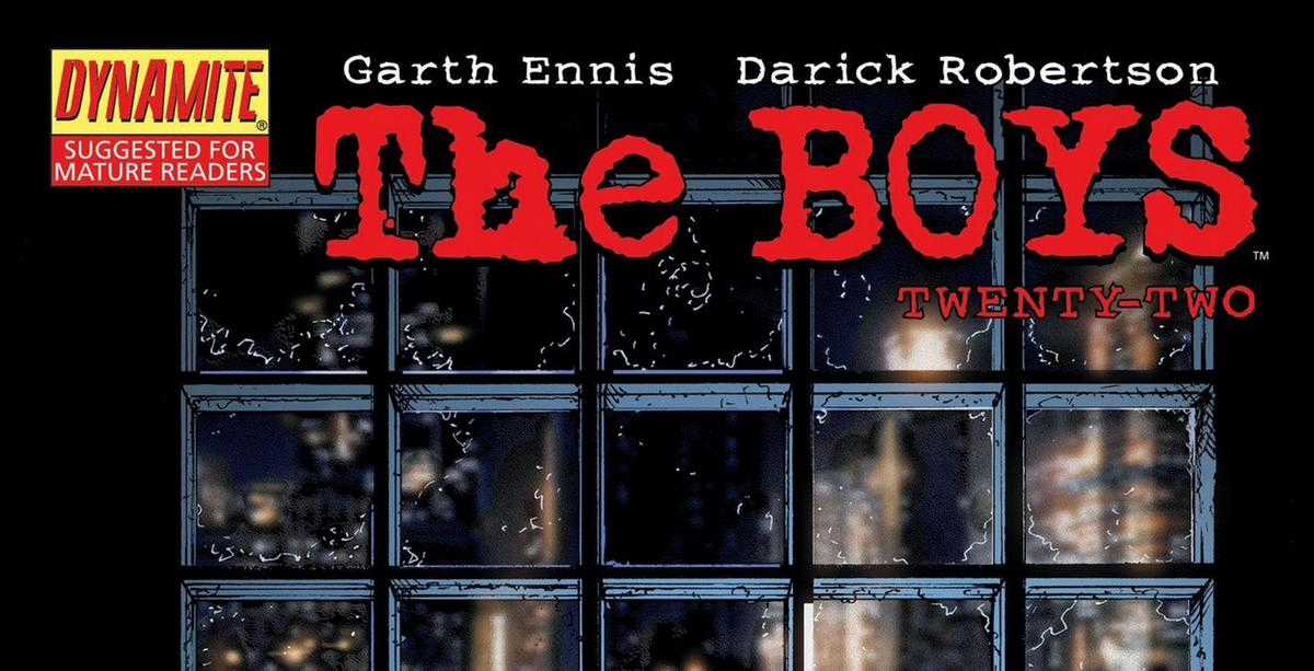 The Boys - Chapter 22 - Trang 1