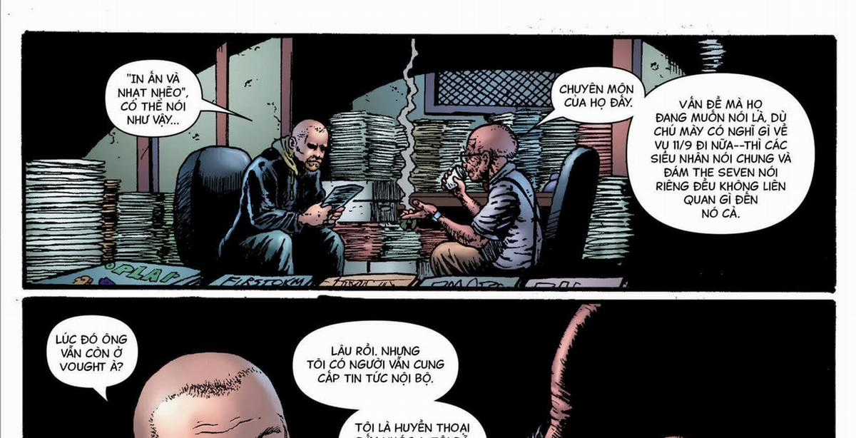 The Boys - Chapter 22 - Trang 16