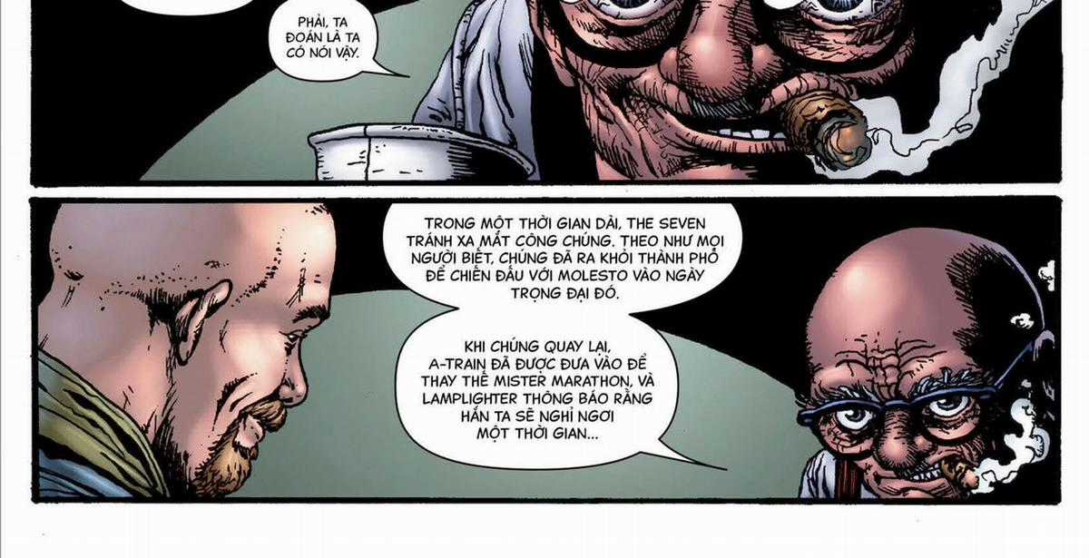 The Boys - Chapter 22 - Trang 18