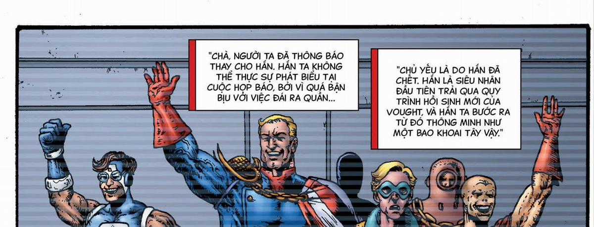 The Boys - Chapter 22 - Trang 19