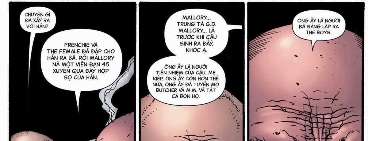 The Boys - Chapter 22 - Trang 21