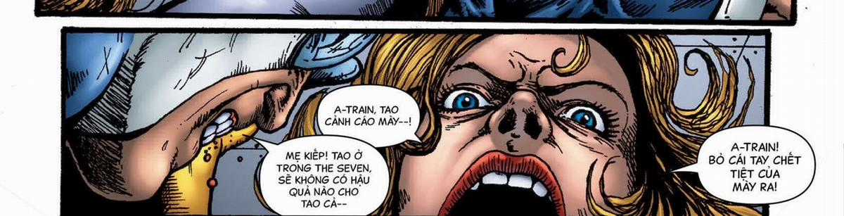 The Boys - Chapter 22 - Trang 30