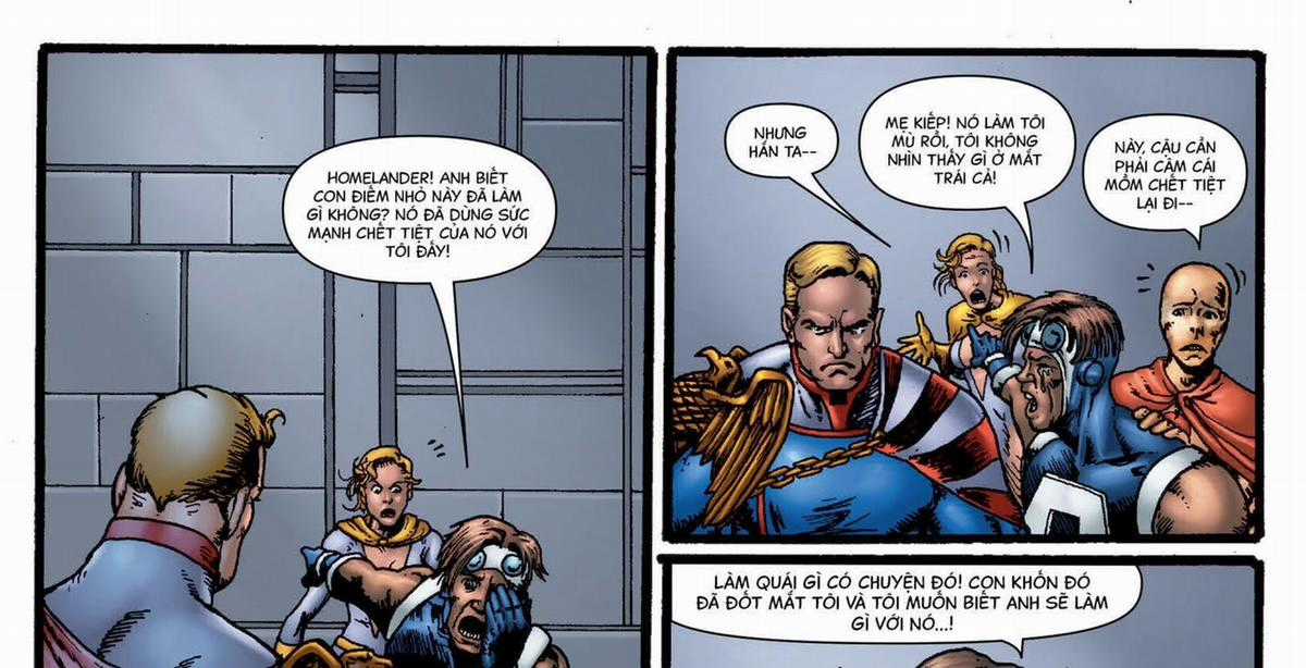 The Boys - Chapter 22 - Trang 36
