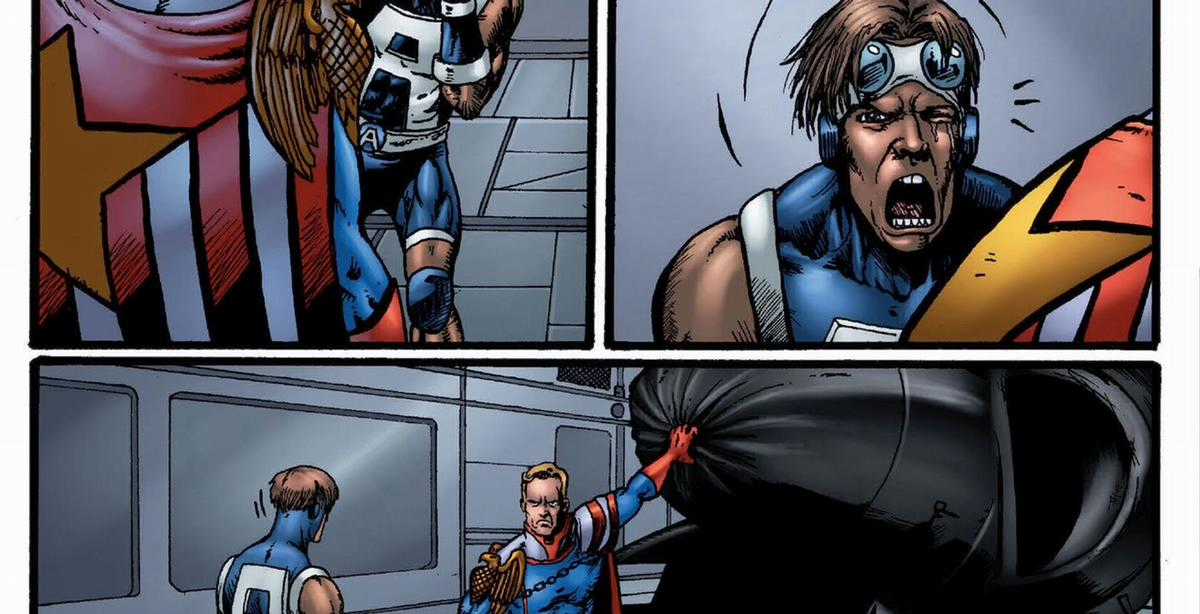 The Boys - Chapter 22 - Trang 37