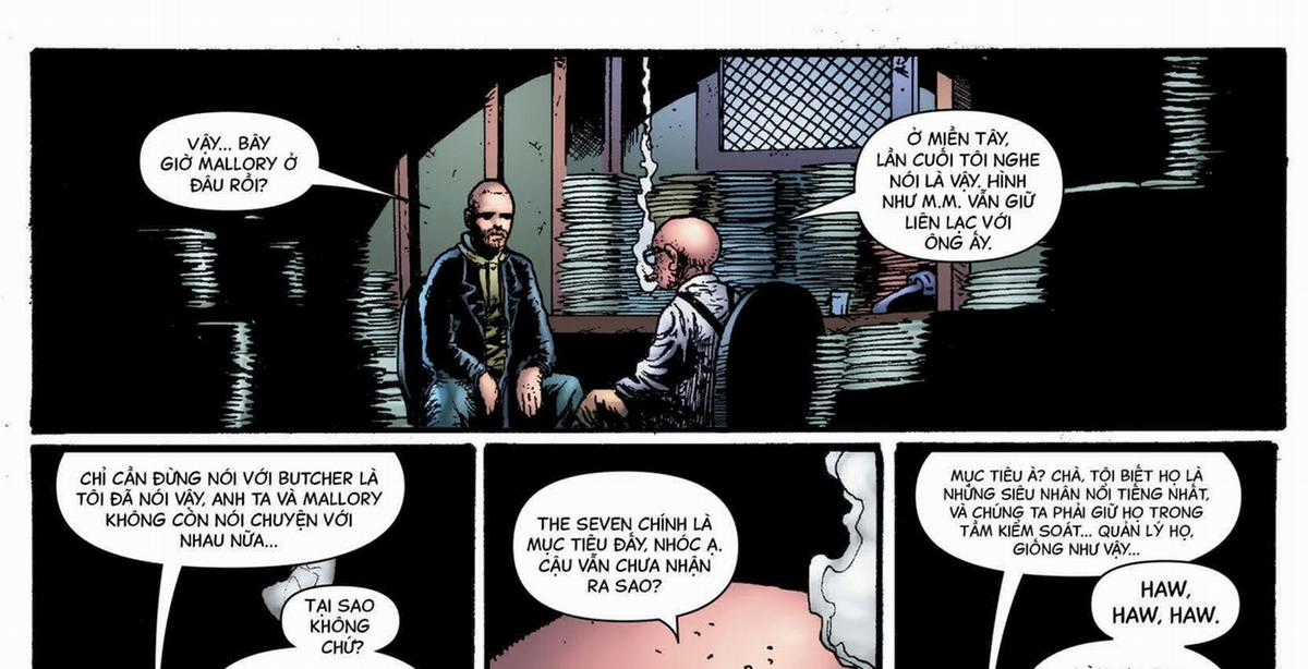 The Boys - Chapter 22 - Trang 43