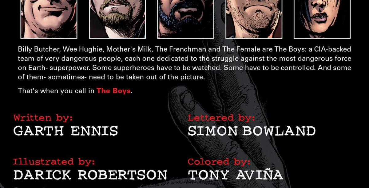 The Boys - Chapter 22 - Trang 6