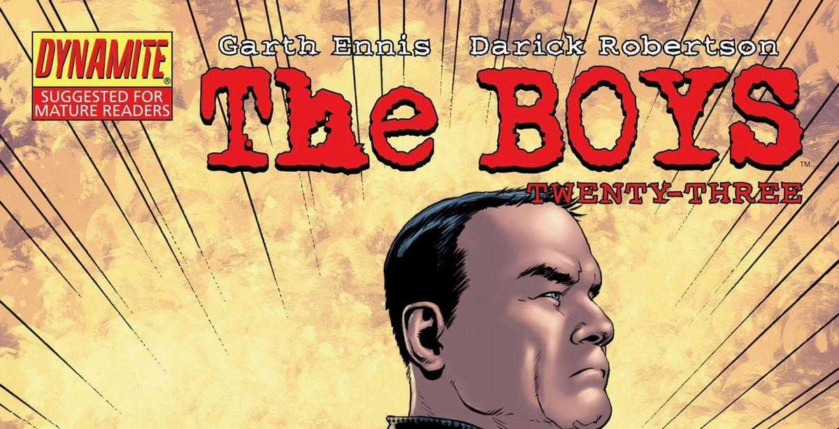 The Boys - Chapter 23 - Trang 1