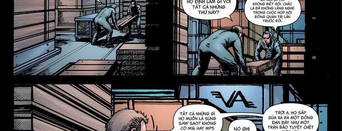 The Boys - Chapter 23 - Trang 15