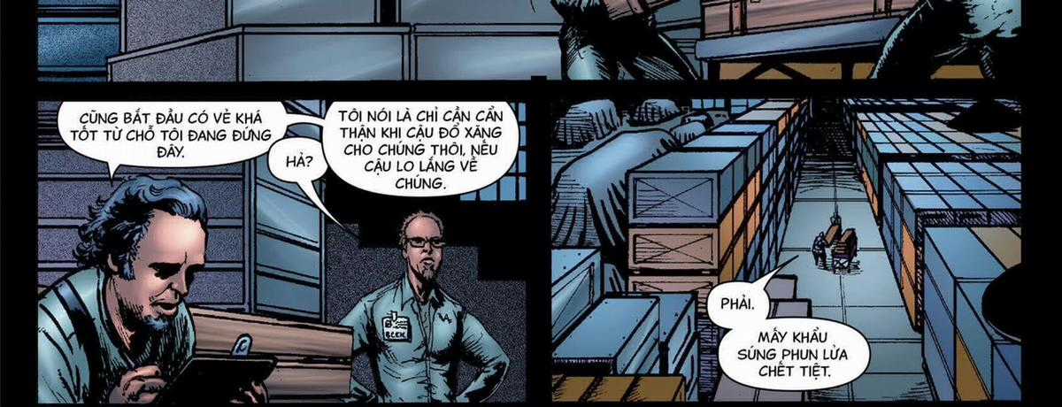 The Boys - Chapter 23 - Trang 19