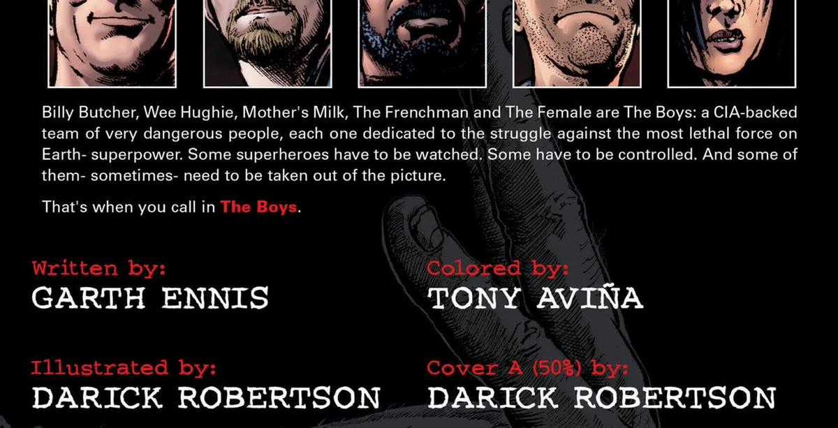 The Boys - Chapter 23 - Trang 6