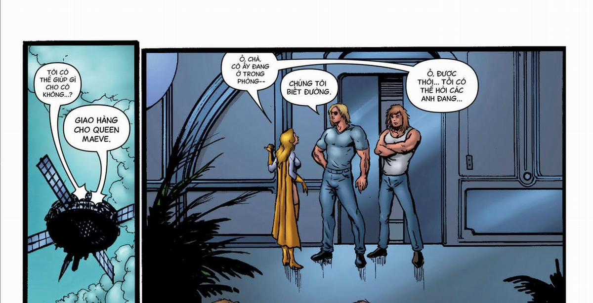 The Boys - Chapter 23 - Trang 77