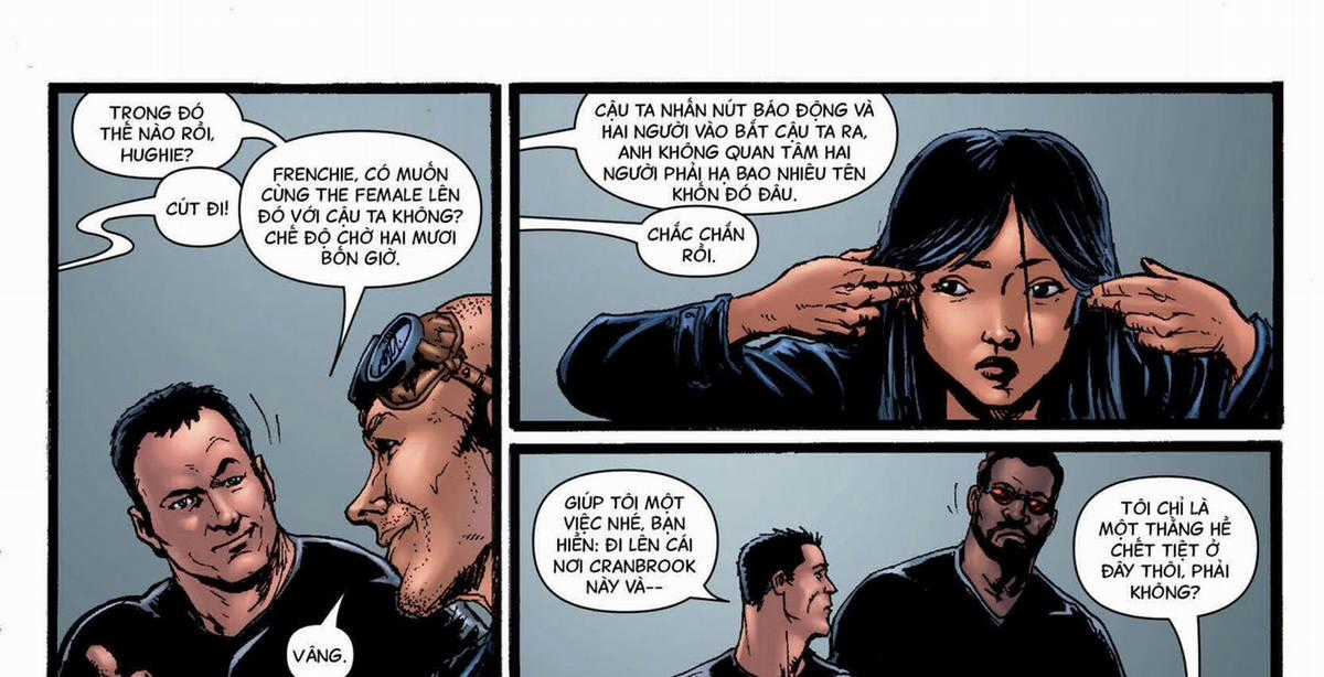 The Boys - Chapter 23 - Trang 84