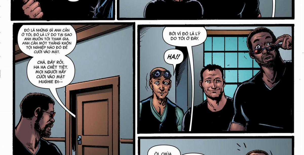 The Boys - Chapter 23 - Trang 85