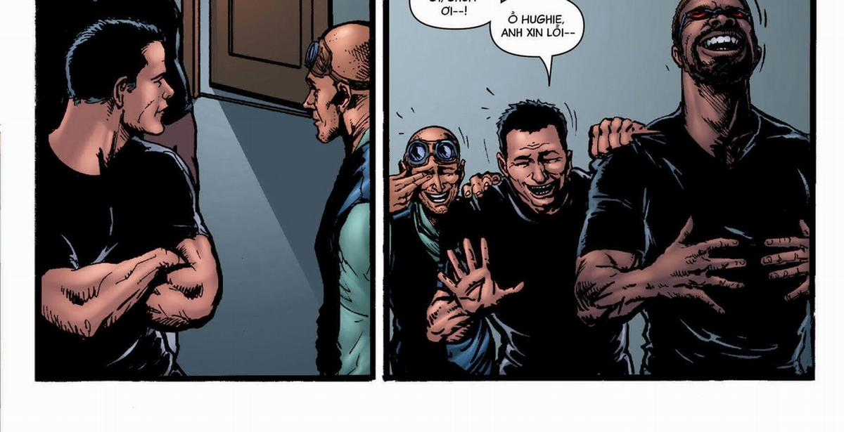 The Boys - Chapter 23 - Trang 86