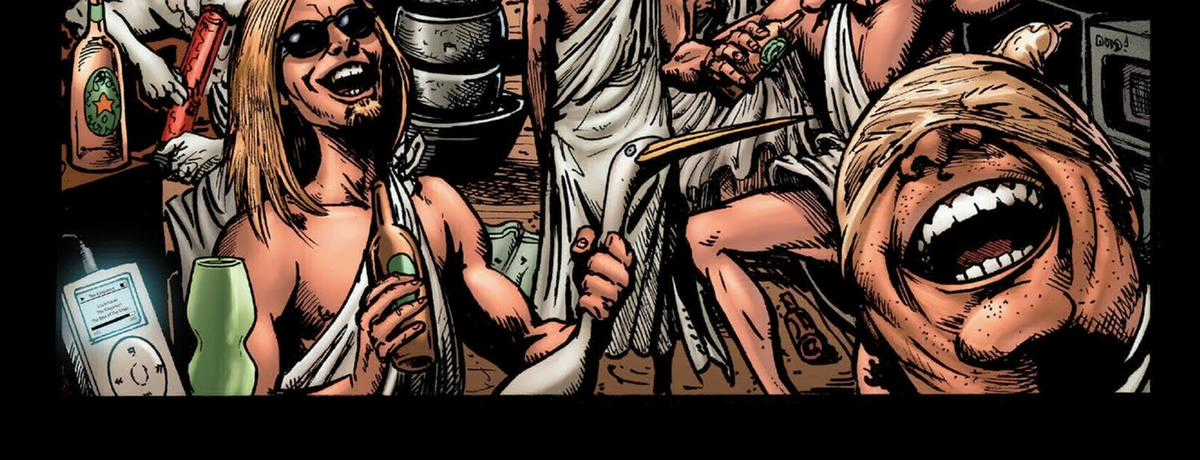 The Boys - Chapter 24 - Trang 13