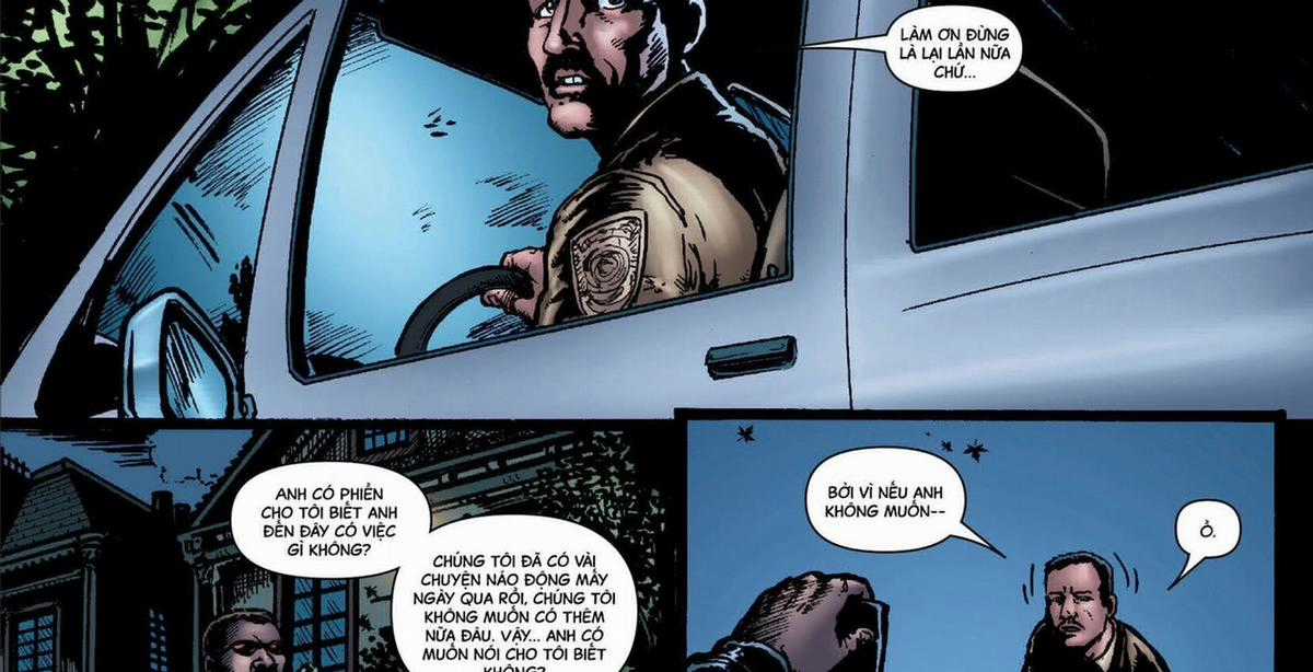 The Boys - Chapter 24 - Trang 19