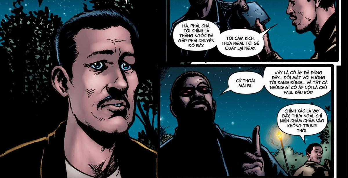 The Boys - Chapter 24 - Trang 22