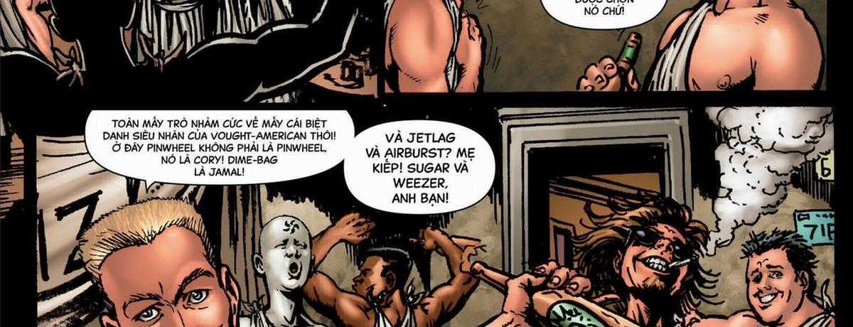 The Boys - Chapter 24 - Trang 25