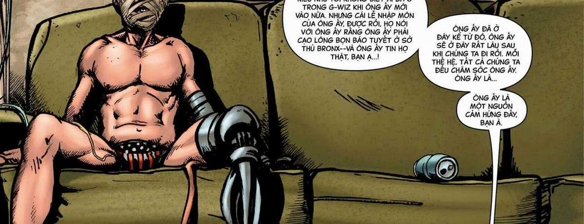 The Boys - Chapter 24 - Trang 31