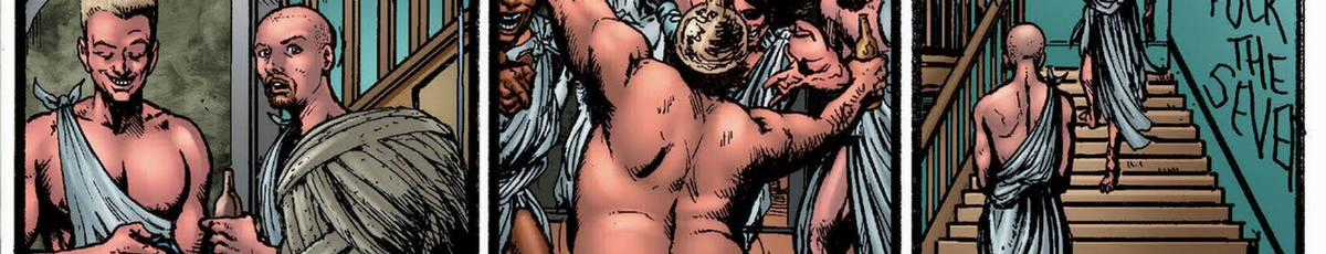 The Boys - Chapter 24 - Trang 33