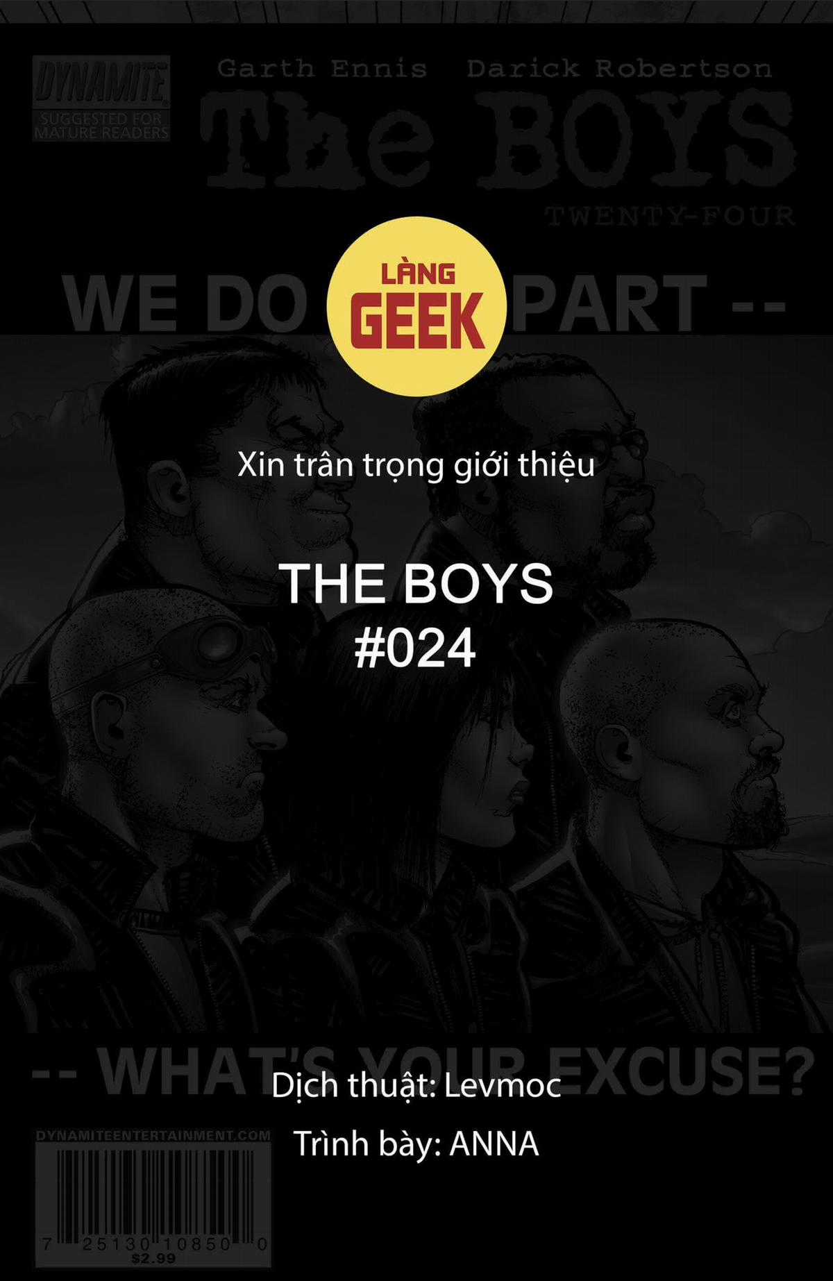 The Boys - Chapter 24 - Trang 5